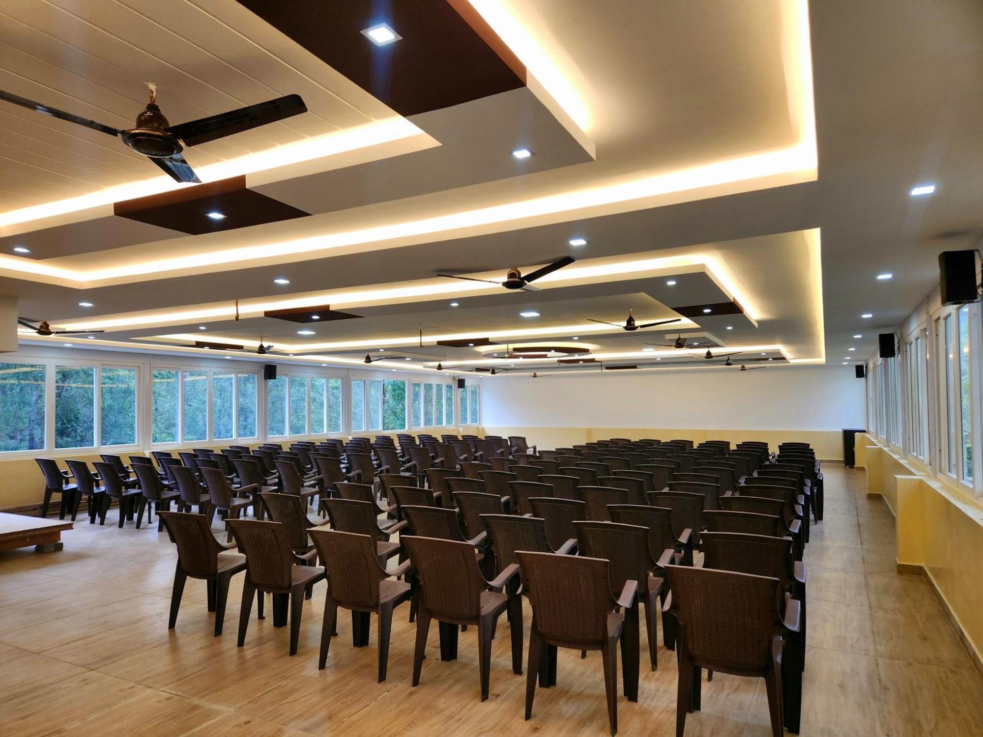 Krishnabhavan Resorts Yercaud Exteriör bild
