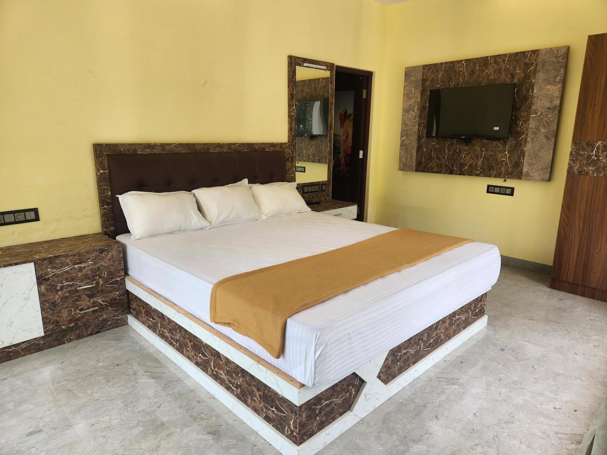 Krishnabhavan Resorts Yercaud Exteriör bild