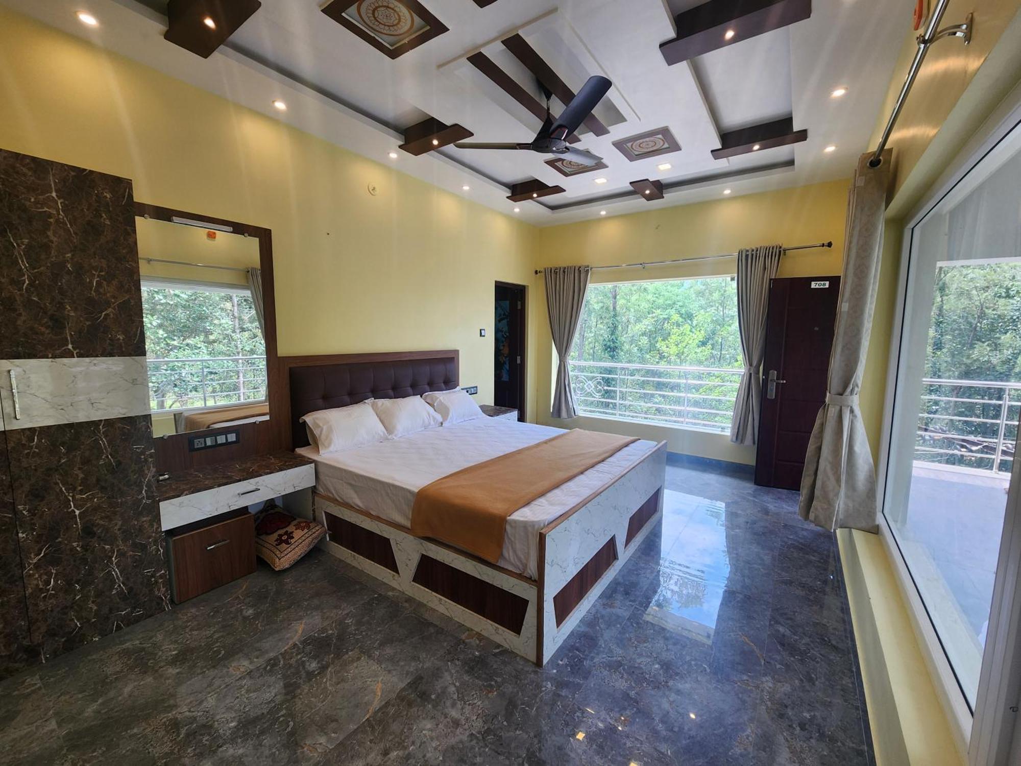 Krishnabhavan Resorts Yercaud Exteriör bild