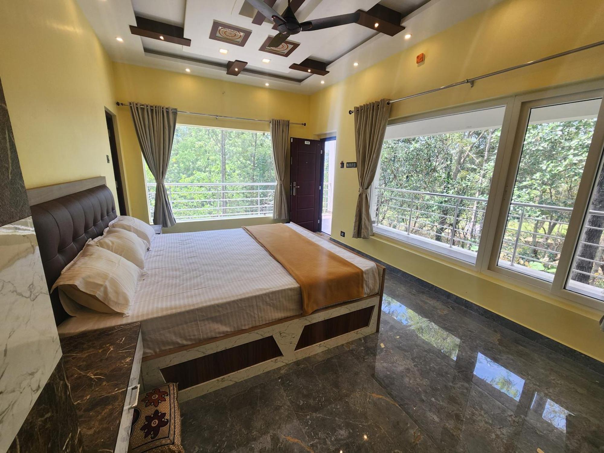 Krishnabhavan Resorts Yercaud Exteriör bild