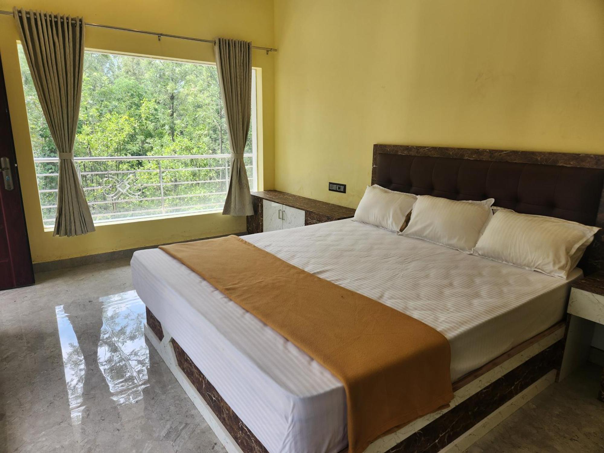 Krishnabhavan Resorts Yercaud Exteriör bild