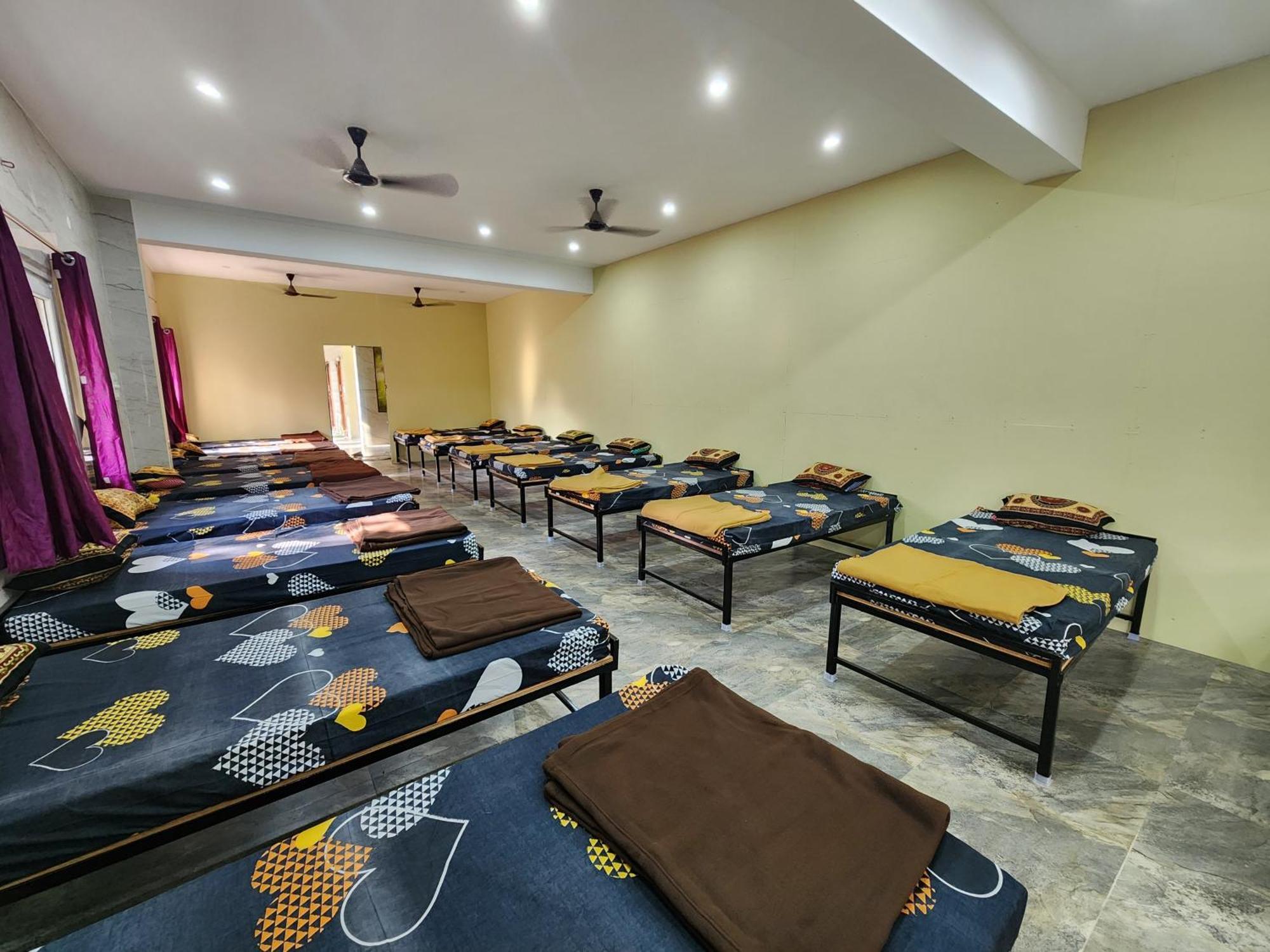 Krishnabhavan Resorts Yercaud Exteriör bild